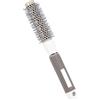 Sluffs Spazzola per capelli rotonda con pettine in ferro ceramico resistente alle alte temperature Tecnologia nano Spazzole da barbiere per salone sano con asciugatura a phon (32#)