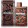 CHRIS ADAMS Rebellion - Eau de Toilette da uomo, 100 ml
