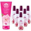 Giardino Dei Sensi Rosa Del Deserto Affascinante - Profumo Donna Spray 100 ml + Doccia Schiuma 100 ml In Omaggio - Fragranza delicata, set completo per un rituale di bellezza (Rosa Del Deserto 6)