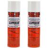 the shave factory Clippercide Spray per Capelli Forbici - 5-in-1 Formula - 425g (2 Pz Offerta)