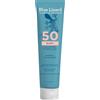 Blue Lizard Baby - Crema solare minerale con ossido di zinco, SPF 50+, resistente all'acqua, protezione UVA/UVB con tecnologia Smart Cap, senza profumo, tubo da 141,7 g