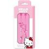 CERDÁ LIFE'S LITTLE MOMENTS Hello Kitty - Set per la cura personale con pinza per ragazze e ragazzi | Kit di bellezza rosa con design ufficiale Hello Kitty