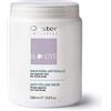 oyster cosmetics Oyster Blondye - Maschera anti-ingiallimento, 1L