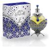 KHADLAJ PERFUMES - Olio di profumo concentrato Khadlaj Hareem Al Sultan Blue, 1,18 once