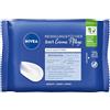 NIVEA Salviette per la pulizia 3 in 1, per la cura della crema Nivea (25 pezzi)