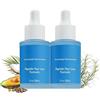 Yacriso Peptonix Hair Growth Serum, Crescita dei capelli sierici di Peptonix Hair, peptide di rame avanzato per donne promuove la ricrescita, l'olio nutriente del cuoio capelluto (2pcs)