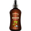 Buhygn Olio Abbronzante Cokernut Da 100 Ml, Olio Abbronzante Da Viaggio, Lozione Abbronzante Estiva, Con Formula Impermeabile E Resistente Al Sudore, In Rapido Assorbimento