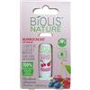 Biolis Burrocacao Emolliente Idratante con Estratto di Ciliegia e Mirtillo, 5,5 ml