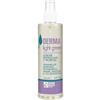 DERMA HEALTH - Lozione Rinfrescante E Protettiva - Derma Light Green Pioggia D'estate - Senza alcool - Lenisce La Pelle, La Profuma E La Rinfresca E Previene La Comparsa Dei Cattivi Odori - 250ml