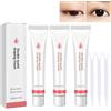 Raevior Crema Lift Palpebre, Crema Modelante Doppia Palpebra, Sollevamento Istantaneo per Palpebre Cadenti, Risultato Invisibile Impermeabile a Lunga Durata, Asciugatura Rapida Finitura Naturale, Rassodante