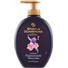 SPUMA DI SCIAMPAGNA SAPONE LIQUIDO RIGENERANTE BASE 400ML.AMETISTA E ORCHIDEA