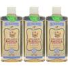 FEI FAN Shampoo Erboristico Marsiglia, con Puro Olio D'Oliva, per Tutti i Tipi di Capelli, 250ml (3 Unità)