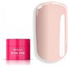 Beauty Space nails Silcare - 100G GRANDE FORMATO - Gel Uv COVER LIGHT, builder costruttore autolivellante di media densità. Per ricostruzione unghie, coperture e refill. Camouflage coprente effetto nude naturale