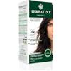Herbatint Gel Colorante Permanente Copertura Capelli Bianchi 3N Castano Scuro, senza Ammoniaca, per Pelli Sensibili, con 8 Estratti Naturali Bio