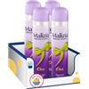 SPESA & RISPARMIO Malizia Deodorante Chic Donna - Spray 75 ml - Profumazione Elegante e Delicata kit con Spugna Brandizzata SPESA & RISPARMIO Inclusa - Variazioni 4/6/8/10 Pezzi (4)