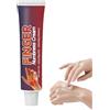 Générique Finger Care Cream, 20 g Working Fingers Lozione, All Skin Types Moisturizing Balm, Natural Ingredients Dry Skin Relief, Great for Business Trips, Home, Dorms, Families