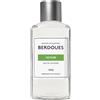 BERDOUES 1902 Eau de Colonia Vetiver, Fresca e Aromatica Made in France, Profumo Donna e Uomo, Verbena, Rosmarino, Vetiver, Ricarica 245ml