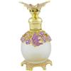 Heidouse Olio di profumo arabo, profumo Dubai a durata di lunga durata da 15 ml di Dubai con bottiglia lussuosa per regali da donna, oli