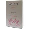 Platinum Parfum PROFUMO PLATINUM HERIS SCENT BLACK EAU DE PARFUM 100 ML SCENT INTENSE COSTUME NATIONAL