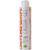 ANARKHIA BIO Cassia Gel - Rinforzante Modellante per Capell Ricci, Lisci, Mossi - Con Cassia, Methi, Farina di Lino - Pera, Olio di Avocado, Olio di Ricino - Prodotto Naturale 200 ML