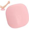 Generic supporto per gomito per nailtech, supporto gomito per nailtech, antiscivolo morbido gomito poggia mano gomito cuscino poggia mano per chiodo, cuscino bracciolo in pelle microfibra per unghie