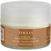 Thelia Beauty | Crema Nutriente Antiossidante Anti-Age con Coenzima Q10, Bio Ceramidi e Vitamina E, Prodotto Naturale Senza Parabeni, Dermatologicamente Testato, Made in Italy, 50 ml