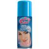 Virsus 1 bomboletta Spray da 100 ml di Colore Azzurro temporaneo per Capelli, colora i Tuoi Capelli per Feste Party e Eventi sia per Bambini e Ragazzi lacca Colorata Azzurra
