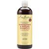 Shea Moisture Jamaican Black Castor Oil Strengthen & Restore - hair shampoos