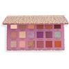 Revolution Beauty London Revolution Pro - Palette di ombretti New Neutral - Romance, 18 tonalità, 18 g