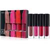 MESAUDA KIT ROSSETTO EXTREME MATTE MINI | 4 COLORI IDEA REGALO