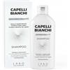 LABO Capelli Bianchi Nuova Formula Concentrata Shampoo Antigrigio Capelli Donna 200ml