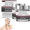 BASTOUR Crema Riparatrice Al Riso Nero, Crema Rigenerante a Doppia Azione, Idratante Controllo Cheratina per Pelle Ruvida, Crema quotidiana per una Consistenza Morbida e liscia(2 Pezzi)