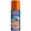 Virsus 1 bomboletta Spray da 100 ml di Colore Arancio temporaneo per Capelli, colora i Tuoi Capelli per Feste Party e Eventi sia per Bambini e Ragazzi lacca Colorata Arancione