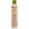 LASAPONARIA La Saponaria | Latte Doccia Biologico 200ml, Avena Bio & Prebiotici, Detergente Corpo Ultra Delicato per Pelle Secca e Sensibile, Dermatologicamente Testato