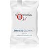 benshop O3+ Bridal Facial Kit -trattamento viso singolo uso pulizia profonda istruzioni inglese (Shine and glow)