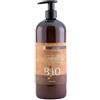 B.iO Sinergy Cosmetics B.iO Shampoo Professionale Ristrutturante - Capelli Crespi, Deboli e Stressati - BIO Sinergy Cosmetics - 1000ml