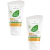 LR 1a LR 3753 Aloe Vera Sun Care Set - Crema solare - Sun Cream --- SPF 50 --- 2 x 75 ml