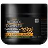 Generico 3 x Retinol Complex Maschera per Capelli alla Bava di Lumaca, Trattamento per Capelli Normali o Trattati, 500 ml