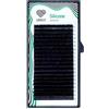 Lovely - Extension per ciglia singole C D L Curl MIX Box 8-15 mm di Lovely 20 file, spessore 0,07 mm, piegatura: C