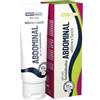 WHY NATURE Abdominal Addome & Fianchi - Crema Rassodante Corpo Forte - Gel Addome e Fianchi con Fosfatidilcolina - Crema Corpo Rassodante Tonificante - 200 ml