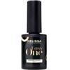 Melissa Professional Melissa Smalto Semipermanente EasyOne - Smalto Semipermanente per Unghie Raffinate (Colori Scintillanti, 8 ml)