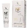 ALKEMILLA - BB Cream NF Natural Finish Cream - 01 - Fondotinta Bio con Effetto Seconda Pelle Naturale - Sia adatta al colore del viso - Vegan, Cruelty Free e Nickel Tested - 30 ml