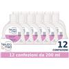 Neutromed, Detergente Intimo Lenitivo con Complesso Protezione Attiva, Azione Lenitiva, Confezione da 12 flaconi da 200ml