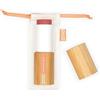 ZAO - Blush Stick - Ricaricabile - 842 rosa papavero - BIO VEGAN