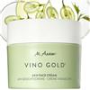 M. Asam VINO GOLD 24h Crema Viso (100 ml) - 24h Crema Giorno & Crema Notte Contro linee & rughe, Protezione Da Invecchiamento Precoce, Anti-Aging, Vegano Cura del Viso