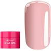 Beauty Space nails Silcare - 100G GRANDE FORMATO - Gel Uv COVER THICK, monofasico unghie alta densità. Builder gel per ricostruzione unghie, coperture e refill. Alta viscosità, non cola.