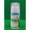 Generico Crema Viso Aloe Vera con Acido Ialuronico, Idratante Anti Age Giorno Notte, 100 ml