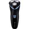 REMINGTON R1000 rasoio rotativo a batteria 3 lame a doppio binario trimmer retrattile Durata della batteria 30 min. LED