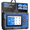 TOPDON ArtiDiag600 Elite OBD2 strumento diagnostico, 2025 Completa auto strumento diagnostico con 13 funzioni di servizio, FCA AutoAuth