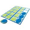 Learning Resources Set di attività con Tappetino Ten Frame